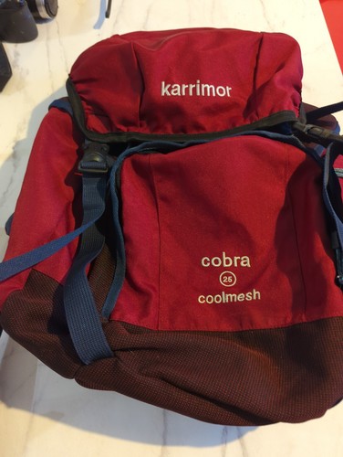 Karrimor skye coolmesh 25l - skye,
