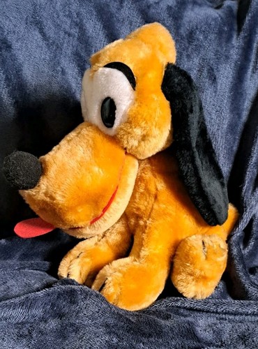 Vintage pluto walt disney - pluto,