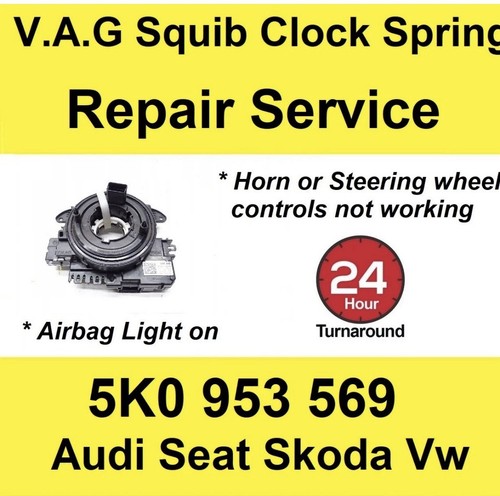 Repair service 5k0953569 - service, vw