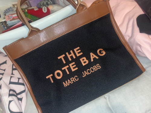 Marc jacobs tote bag - marc,
