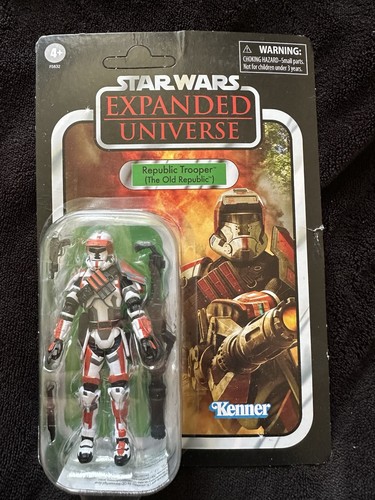 Star wars vintage collection - wars,