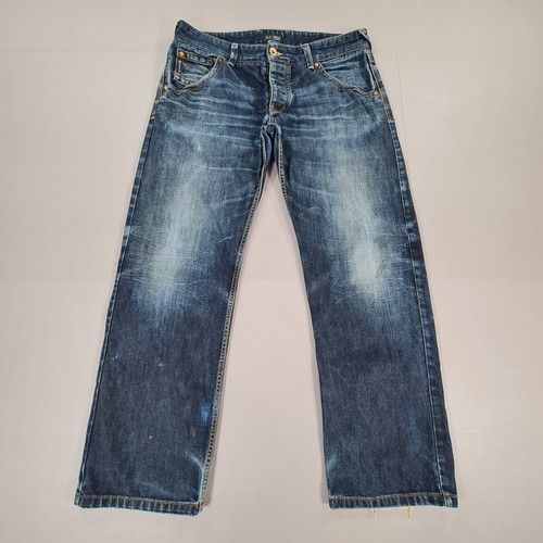 Armani jeans mens blue - jeans,