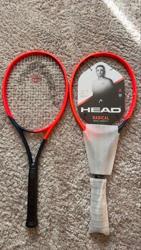 Head radical auxetic g2 - radical, mp