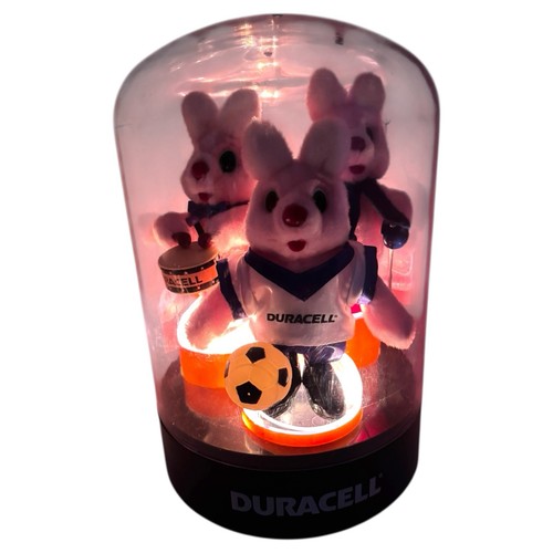Duracell bunny 3 - duracell,