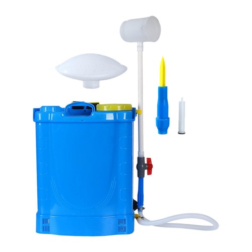 Fertilizer spreader handheld - spreader,