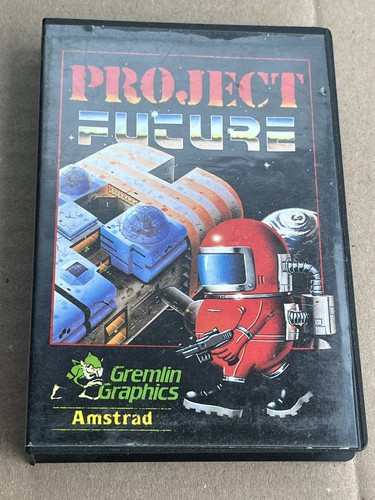 Project future gremlin - project,
