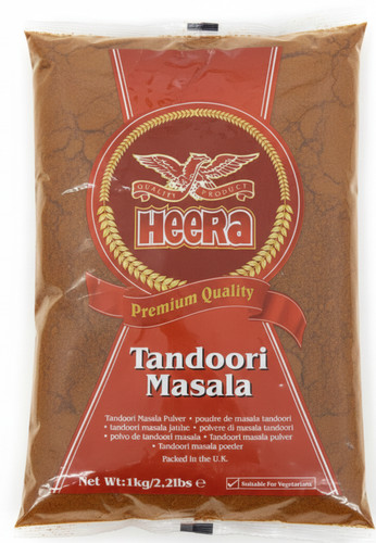 Tandoori masala powder 1kg - tandoori,