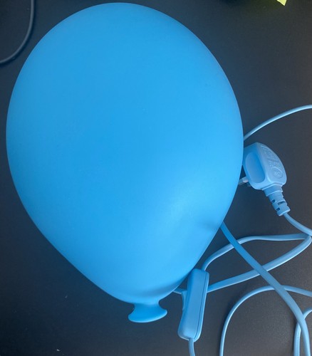 Ikea dromminge blue balloon - dromminge,