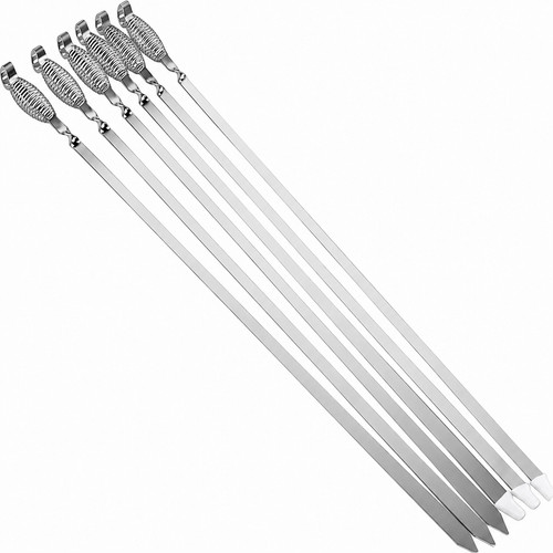 55cm stainless steel - steel, spring
