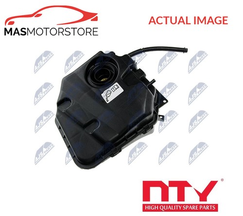 Coolant expansion tank - coolant,