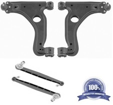 2 Links & Suspension Wishbone