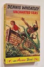 WHEATLEY Uncharted Seas (Arrow, 1960)