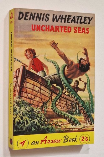 Wheatley uncharted seas - wheatley,