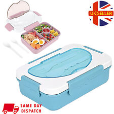 5 Compartments Lunch Box Food