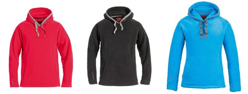 Musto 176 polartec hooded - 176,