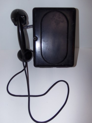 Antique black dan mac - tr&s,