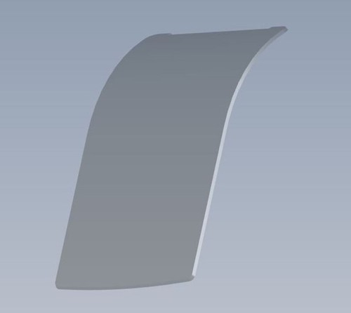 Bailey pegasus curved front - bailey,