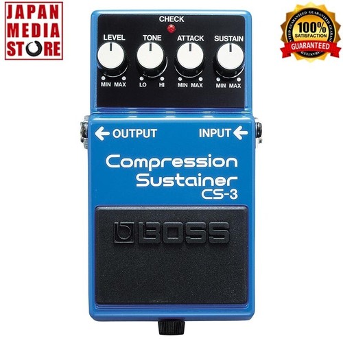 Boss compression - cs-3,