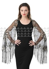 Lady 1920s Sequin Gatsby