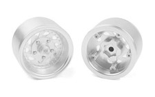 RC4WD Centerline 1.9" Warrior Deep Dish Wheels Z-W0010 12mm hex inc hubs