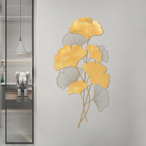 Metal iron wall - iron,