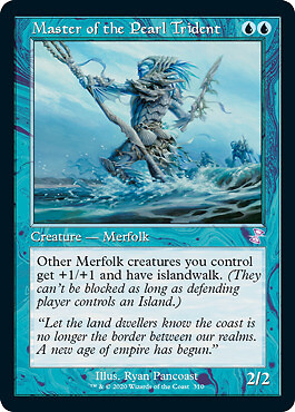 Mtg master the - master,