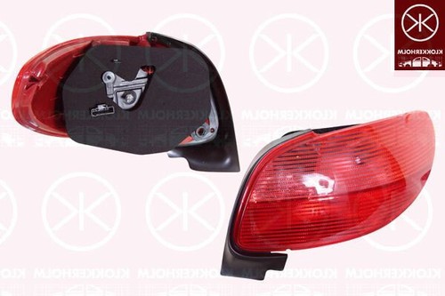 New rear tail light lamp - lamp,
