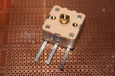 Radio Variable Capacitor