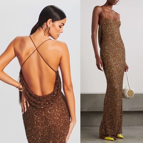 Nwt retrofête alice sequins - alice,