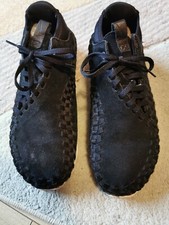 Rare Nike 2017 AIR FOOTSCAPE WOVEN CHUKKA UK 9 443686 004 SUPREME custom 