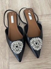 Primark Pretty Jewelled Black