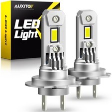 AUXITO 2pcs H7 LED Headlight