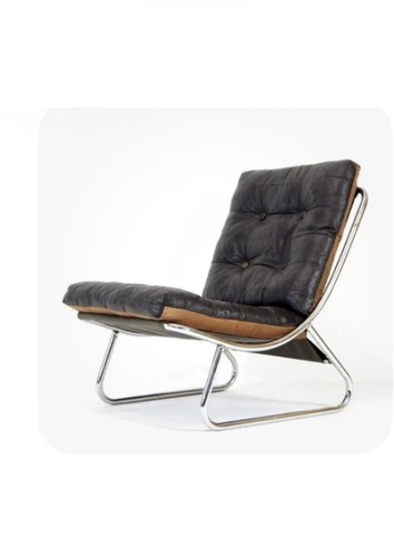 Retro vintage ikea leather - vintage,