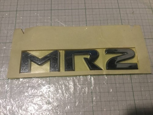 Toyota mr2 mrs s sw30 - toyota,