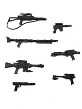 Vintage hasbro star wars - wars, potf