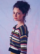 Marie Wallin Cardigan Sweater