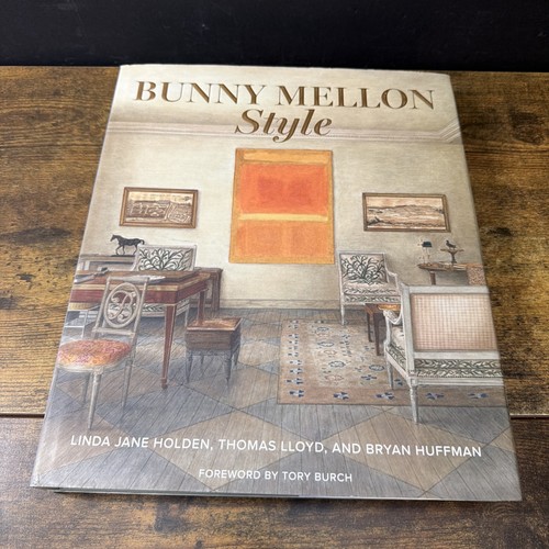 Bunny mellon style huffman - mellon,