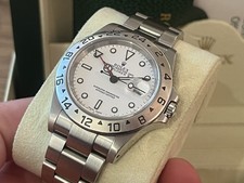 Rolex Explorer 2 16570