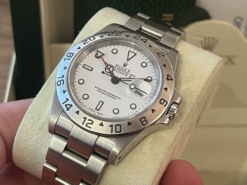 Rolex explorer 16570 - rolex, 2