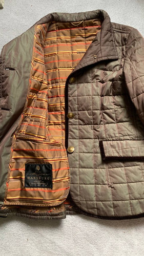 Habsburg quilted jacket women - jacket,