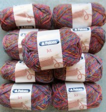 9 x 50g  Balls Patons Jet