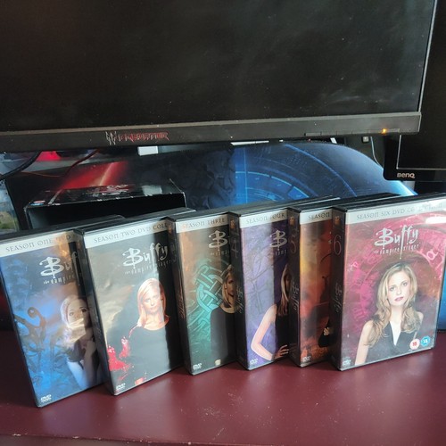 Buffy the vampire slayer - the, slayer: