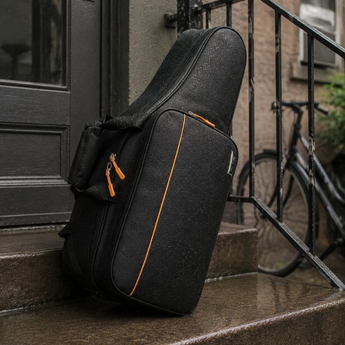 Alto sax backpack case - alto, thick