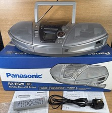 Panasonic RX-ES29 Portable