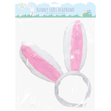 Easter Dress Up Bunny Ears -