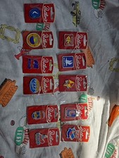 Butlins Pin Badges 11 In Set