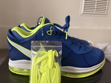 Nike LeBron V/2 Low Sprite