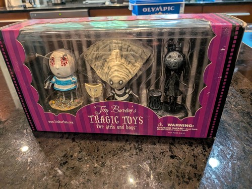 Dark horse deluxe - tim, burton