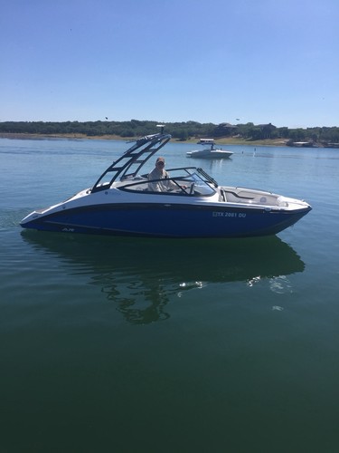 2016 ar210 yamaha boat - yamaha,