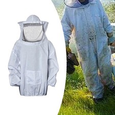 Beekeeper Suit Large with Hat